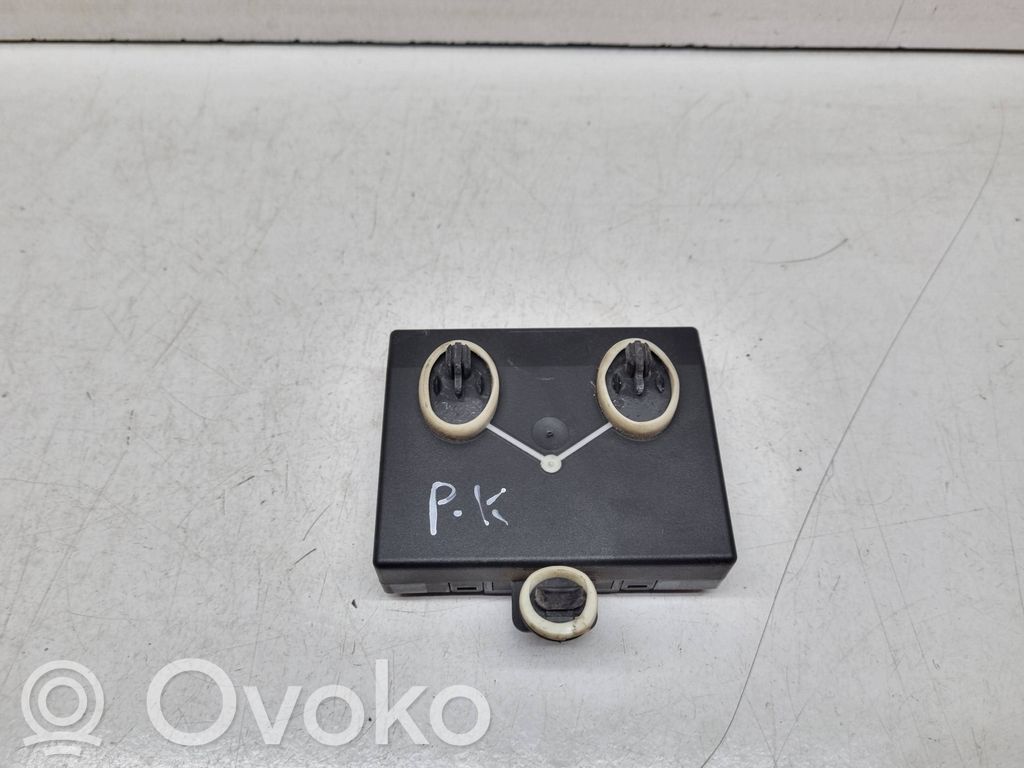 Audi Q7 4L Unité de commande module de porte