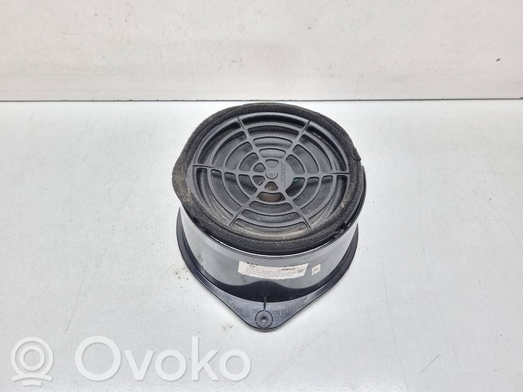 Głośnik drzwi tylnych   4FO035415B