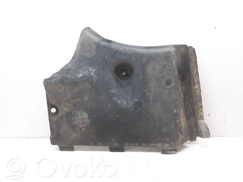 Audi A6 S6 C7 4G Couvre-soubassement avant