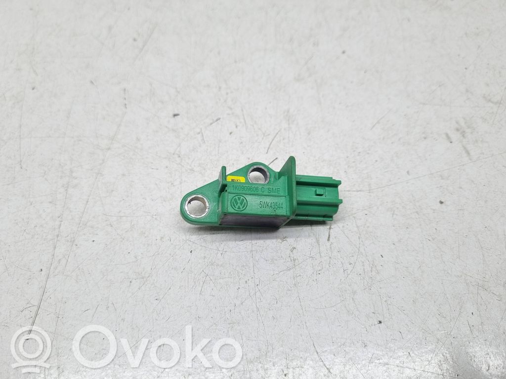Audi Q7 4L Sensore d’urto/d'impatto apertura airbag