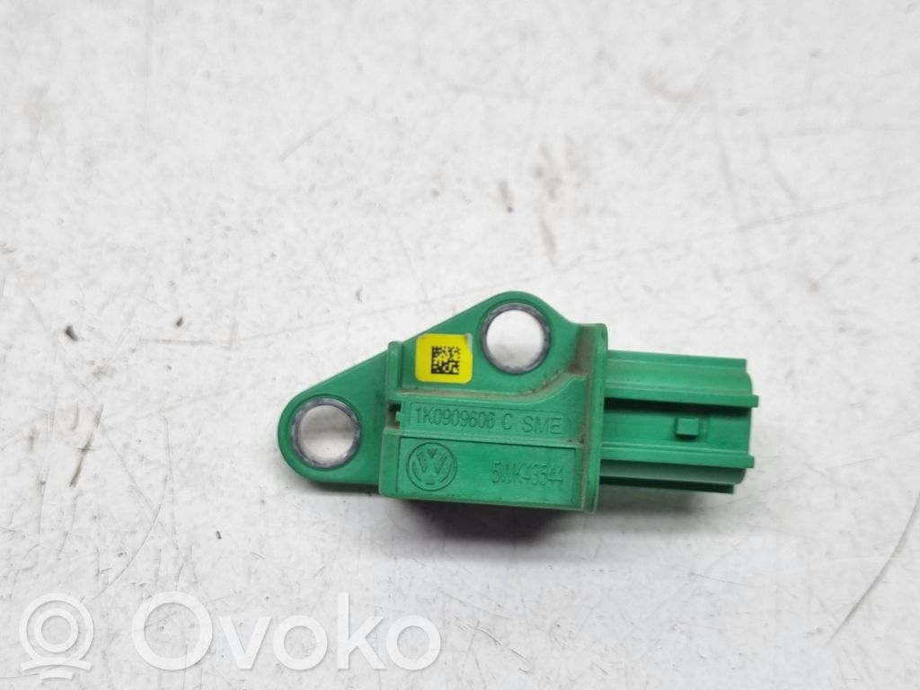 Audi Q7 4L Sensore d’urto/d'impatto apertura airbag