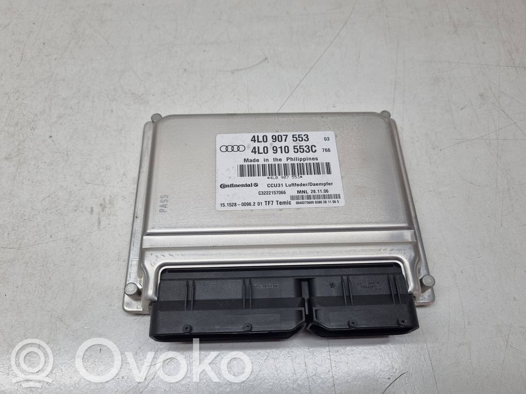 Audi Q7 4L Unitate/modul control suspensii
