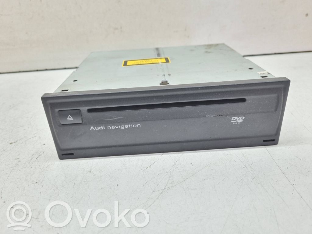 Audi Q7 4L Centralina/modulo navigatore GPS
