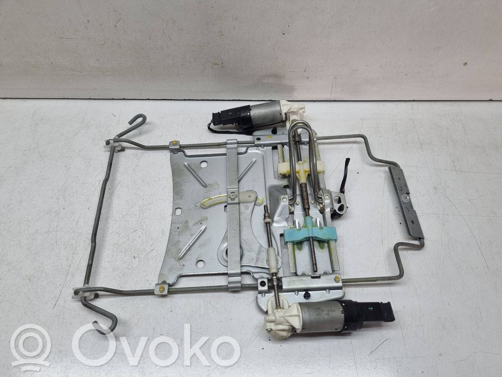 Audi Q7 4L Moteur de réglage de siège 