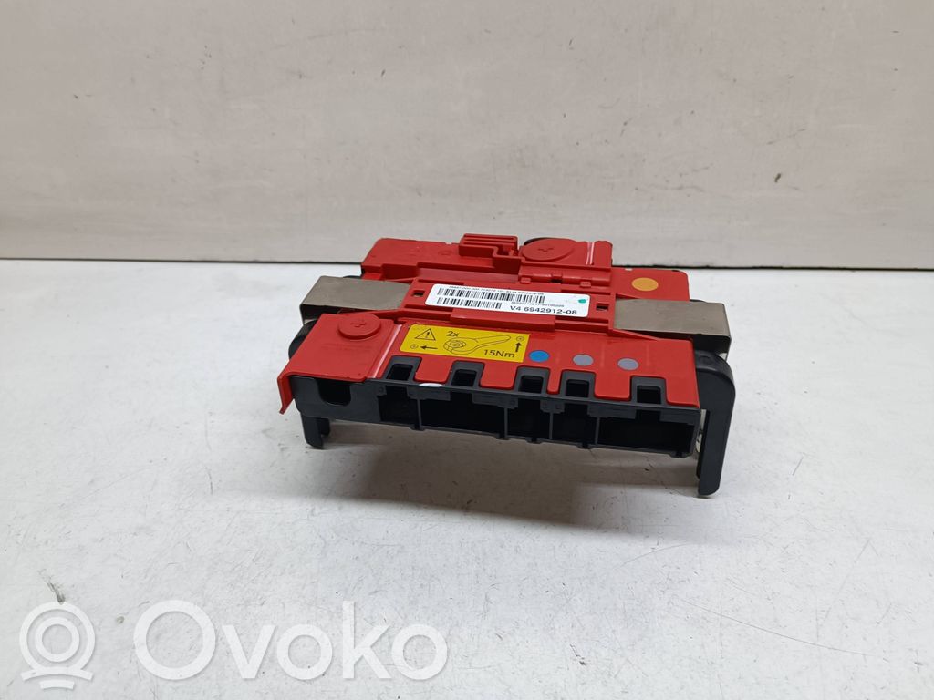 Cableado positivo   6942912