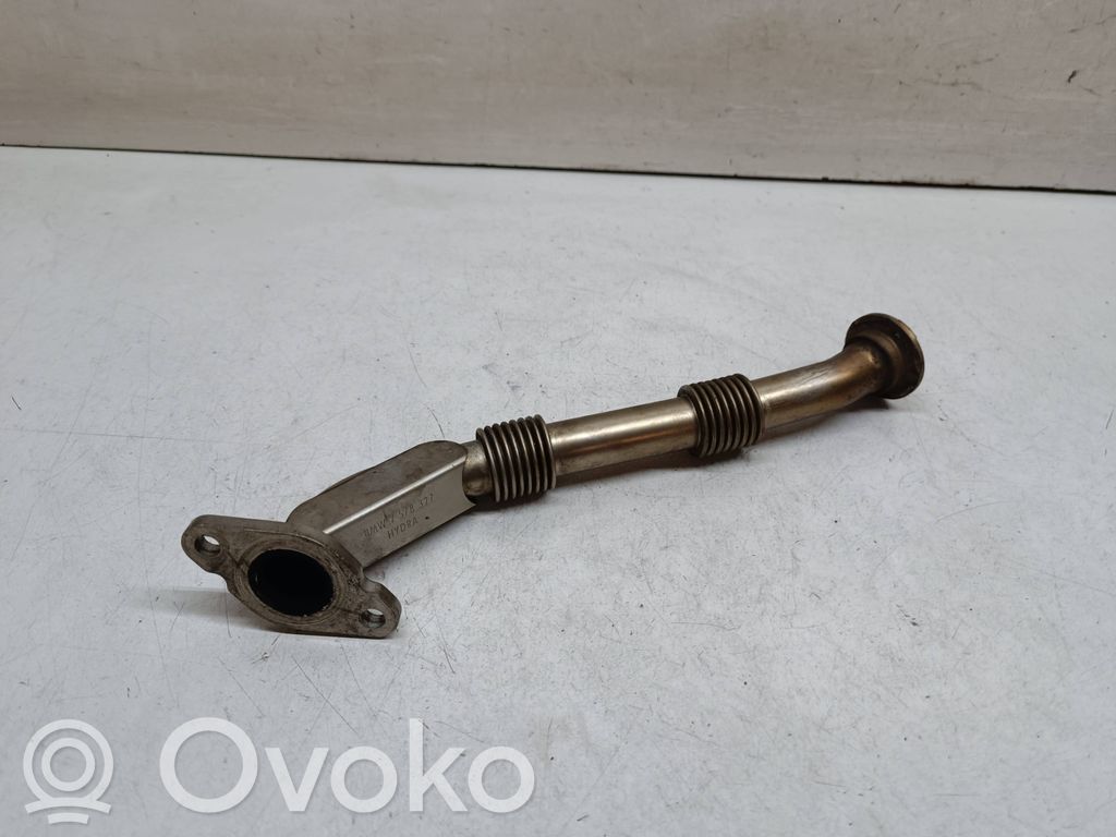 BMW 3 E90 E91 Manguera/tubo/línea EGR