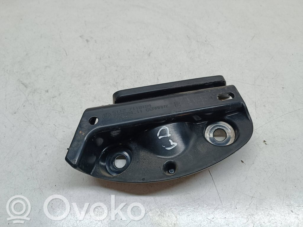 BMW 3 E90 E91 Support de pare-chocs arrière
