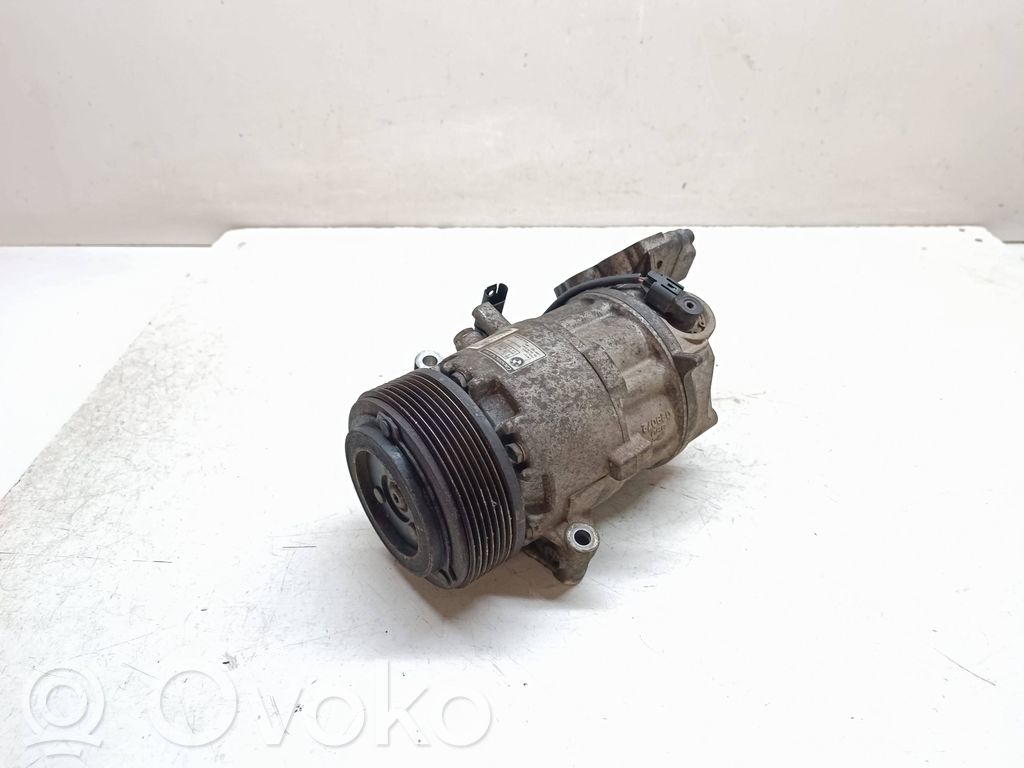 Ilmastointilaitteen kompressorin pumppu (A/C)   9182794,64529182794