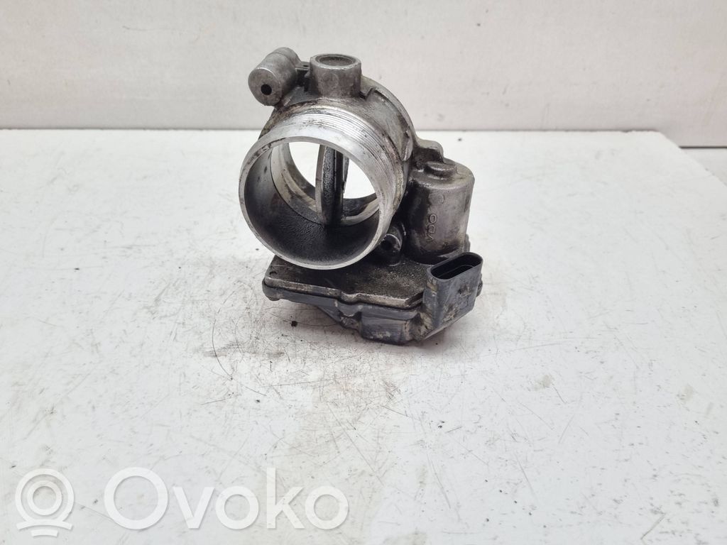 Audi Q7 4L Valvola a farfalla