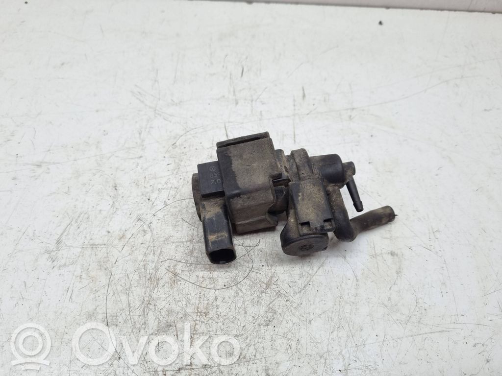 Electroválvula del turbo   059906629A