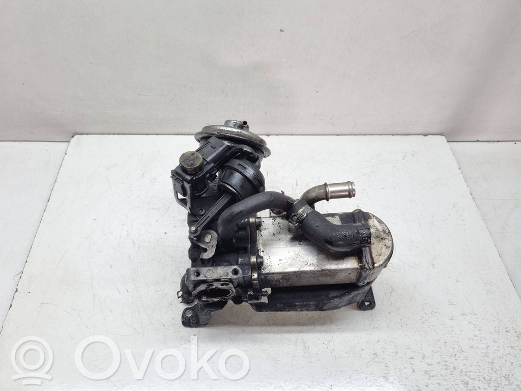 Audi Q7 4L Supapă EGR 