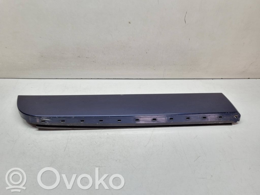 BMW X3 F25 Rivestimento portiera posteriore (modanatura) 