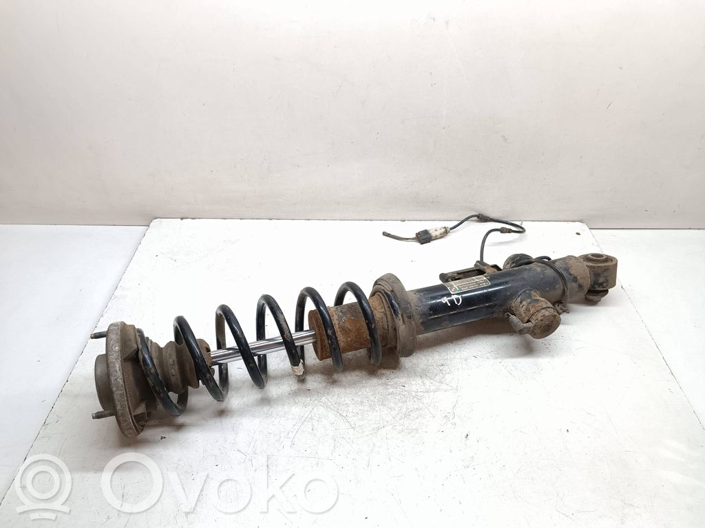 BMW 5 F10 F11 Ansamblu amortizor cu arc spate