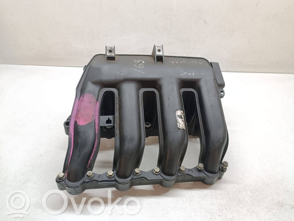 BMW 3 E90 E91 Ansaugbrücke Ansaugkrümmer 