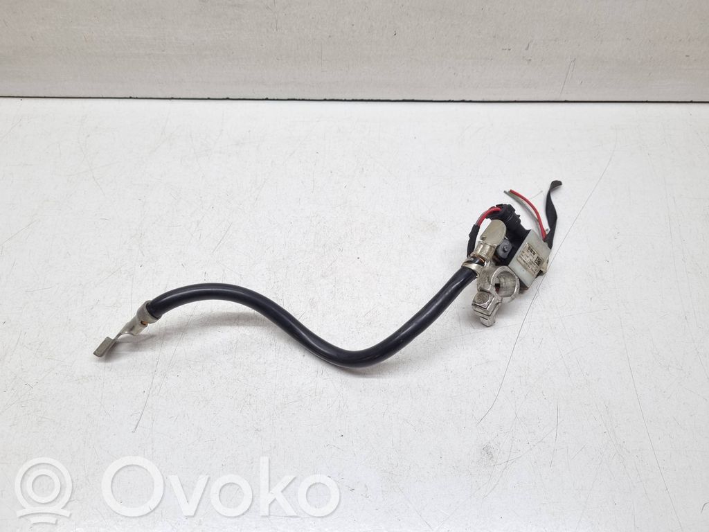 BMW 3 E90 E91 Minuskabel Massekabel Batterie 