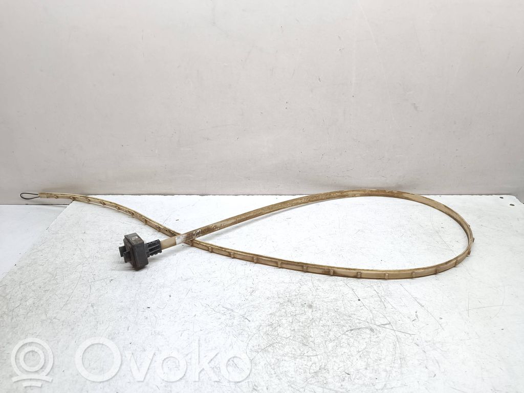 BMW 5 F10 F11 Poduszka powietrzna Airbag dla pieszych
