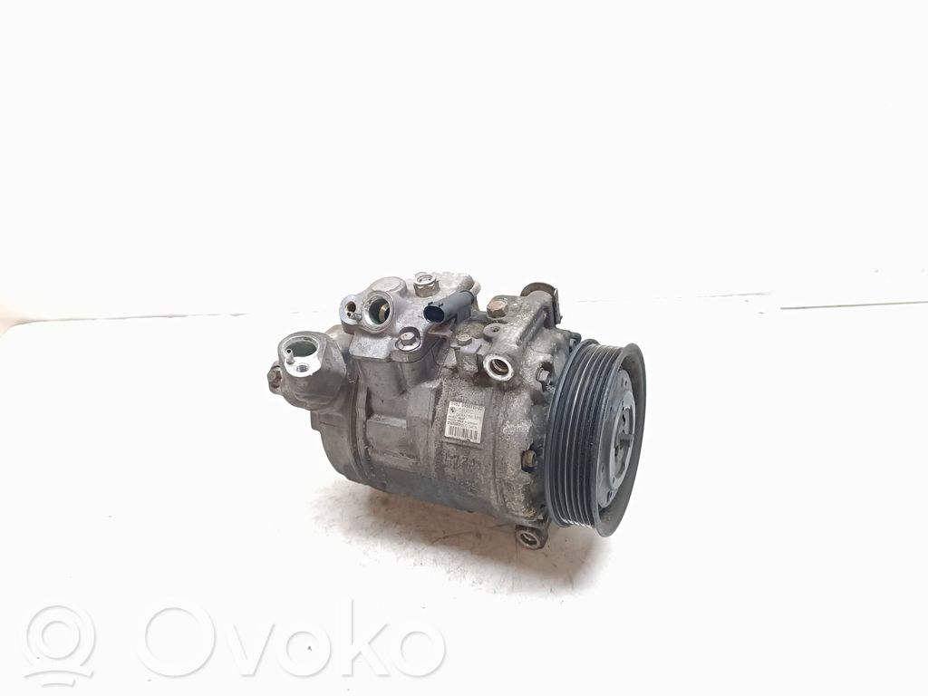 BMW 6 E63 E64 Kompresor / Sprężarka klimatyzacji A/C 