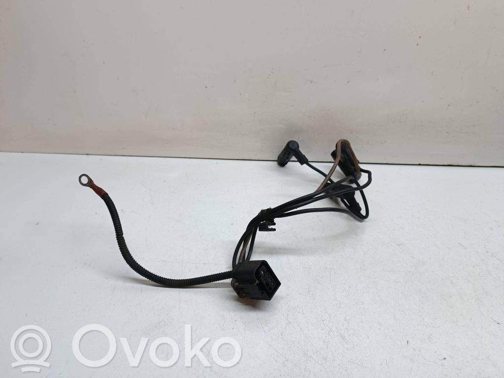 BMW X3 F25 Cables de la bujía incandescente