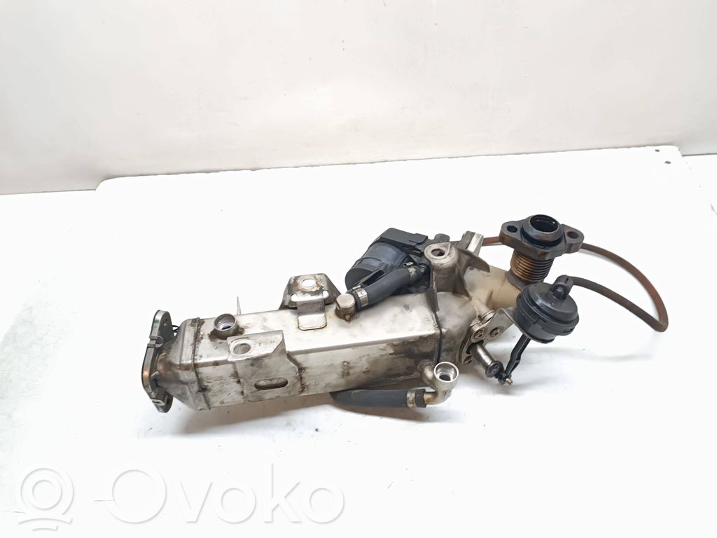 BMW X3 F25 Refroidisseur de vanne EGR