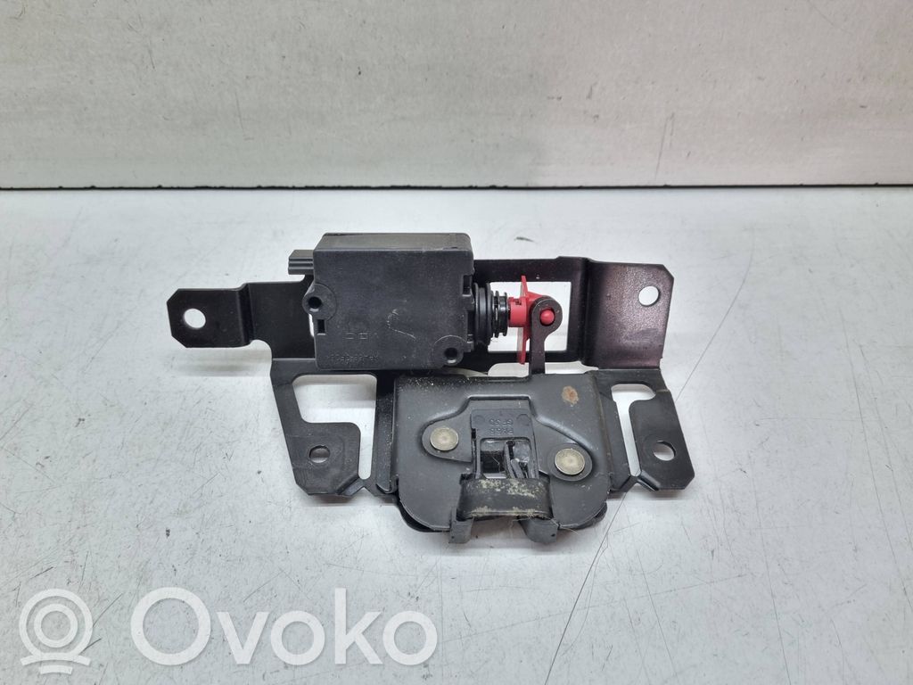 BMW 3 E46 Zamek klapy tylnej / bagażnika 