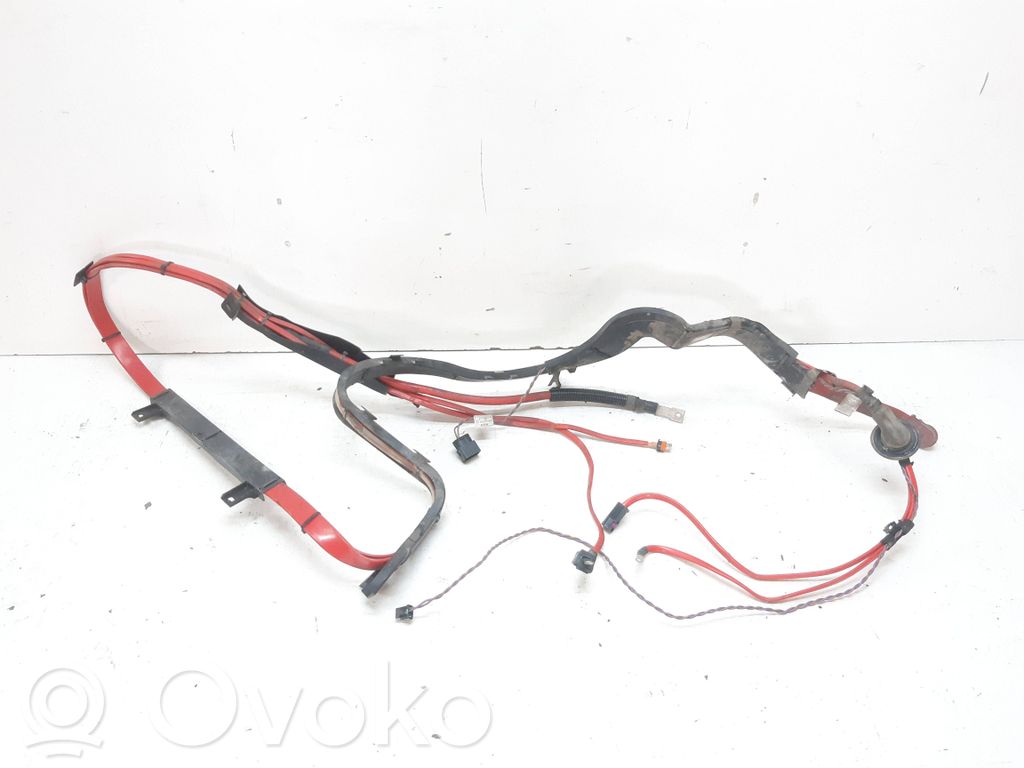 BMW 5 F10 F11 Plusa vads (akumulatora)