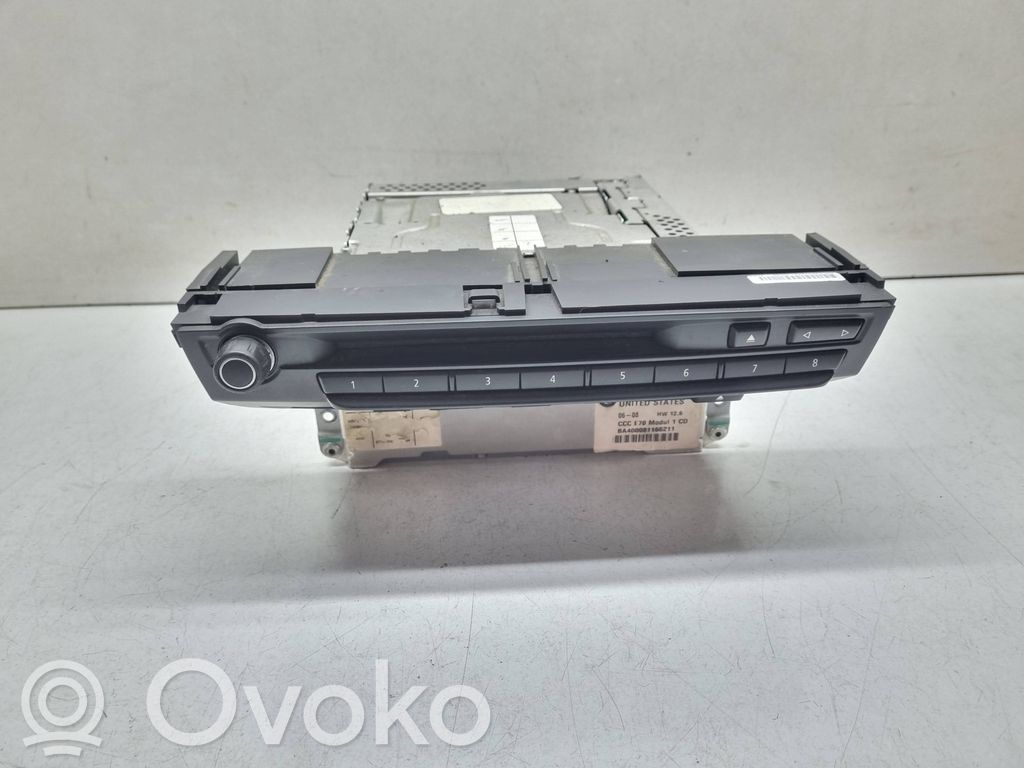 BMW X5 E70 Radio / CD-Player / DVD-Player / Navigation