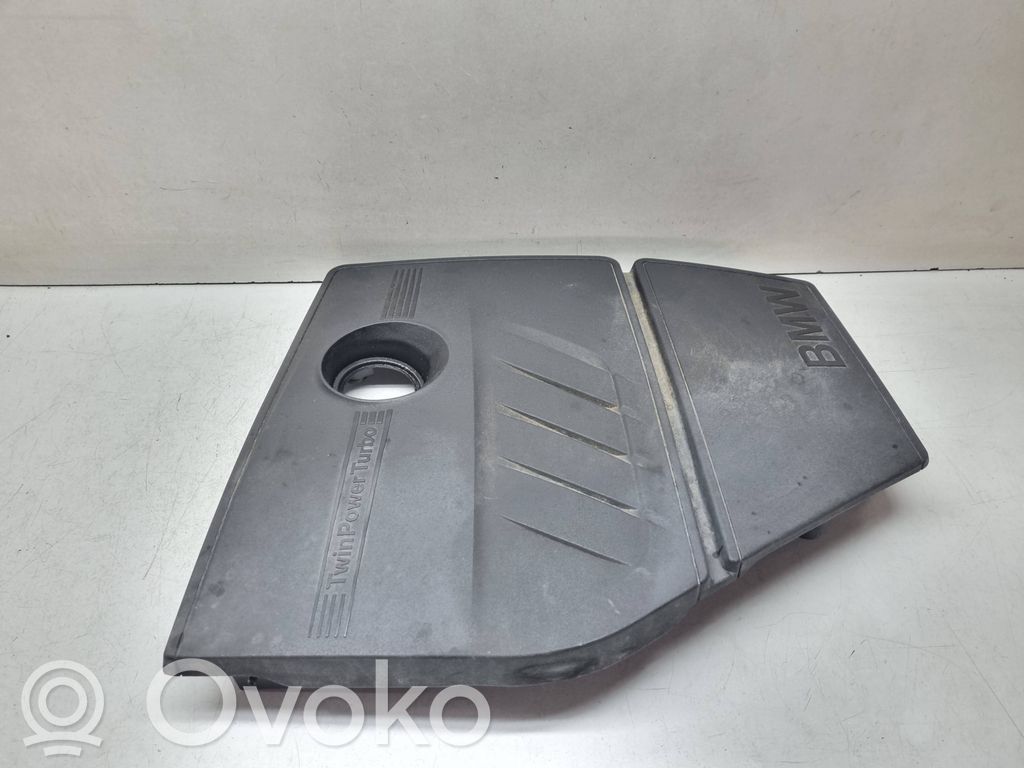 BMW 1 F20 F21 Motorabdeckung