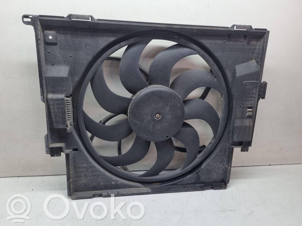 BMW 1 F20 F21 Ventilatore di raffreddamento elettrico del radiatore