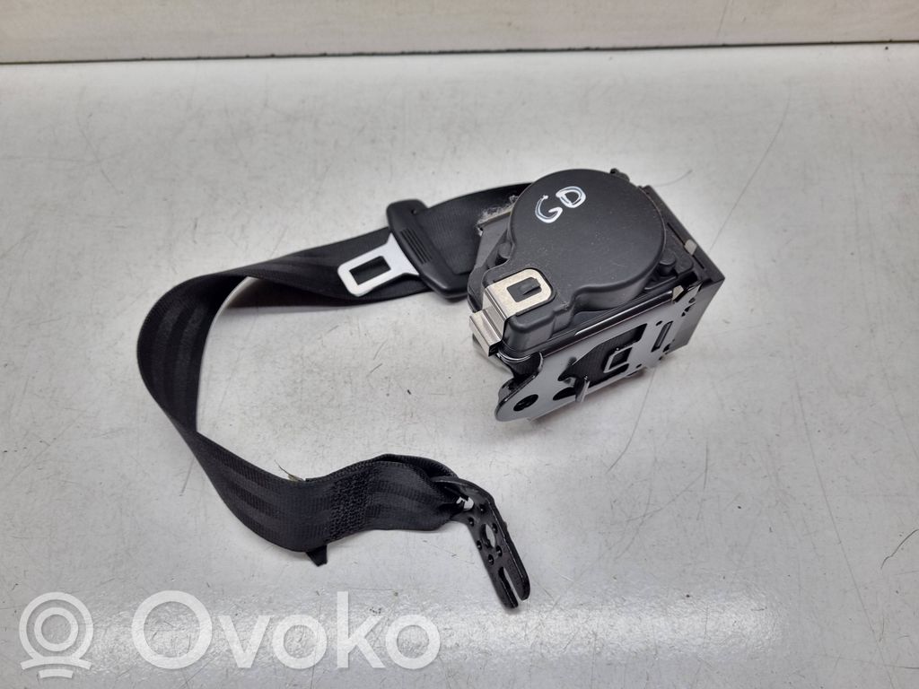 Audi A6 S6 C7 4G Cinturón trasero