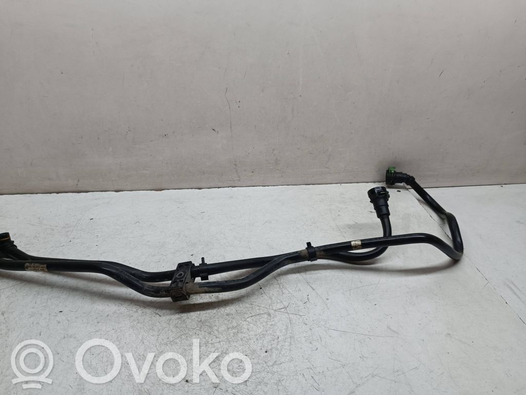 BMW 5 GT F07 Getriebeölkühler Leitung / Schlauch 