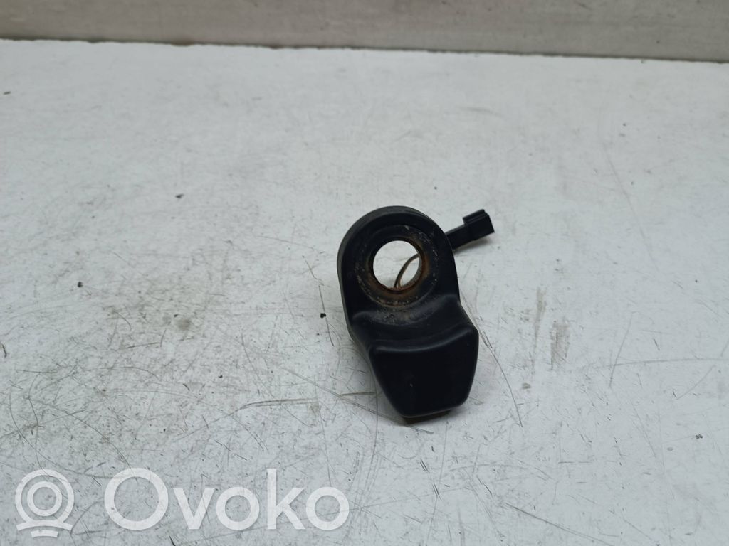 BMW 3 F30 F35 F31 Aizmugurējā stikla aizmugurējā stikla atvēršanas rokturis