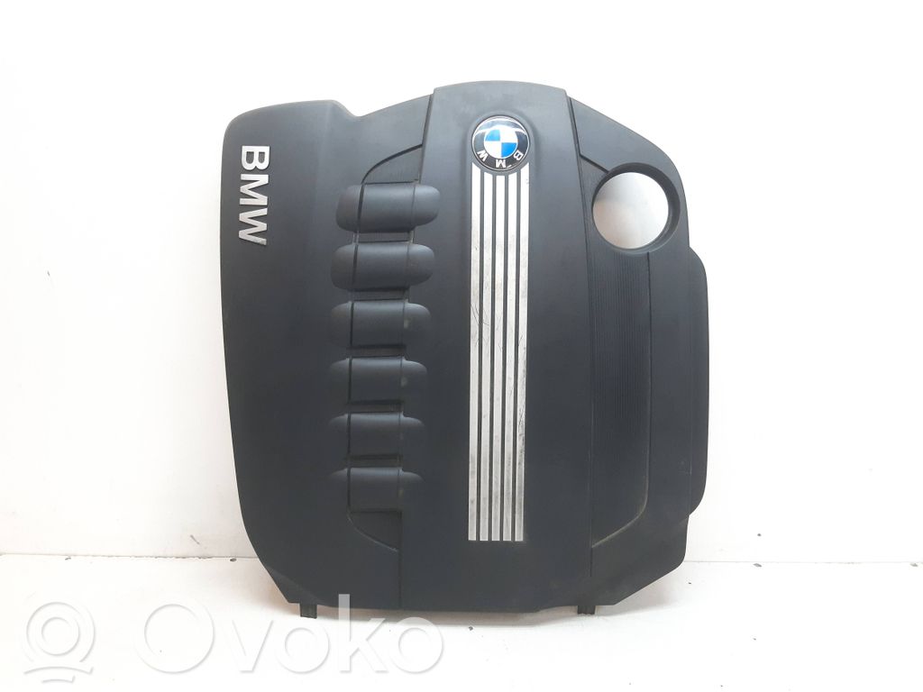 BMW 3 E90 E91 Dzinēja pārsegs (dekoratīva apdare) 