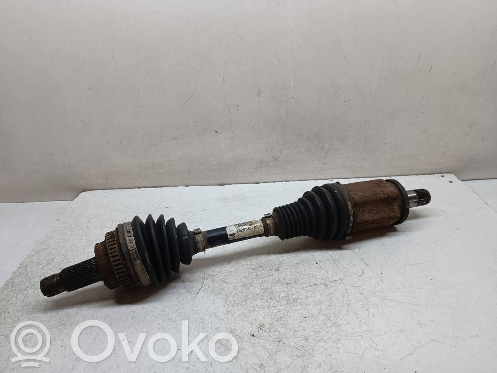 BMW 3 E90 E91 Priekšējā pusass 