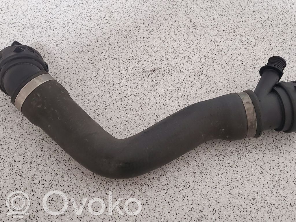 Engine coolant pipe/hose   7728723