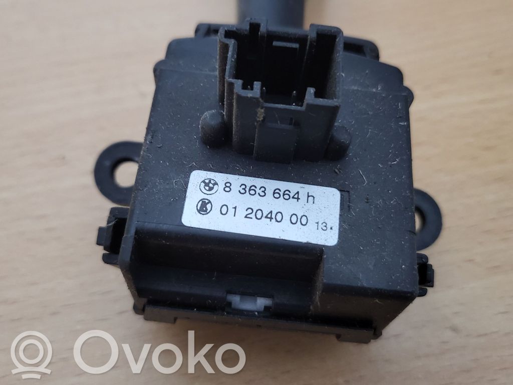Wiper control stalk   8363664