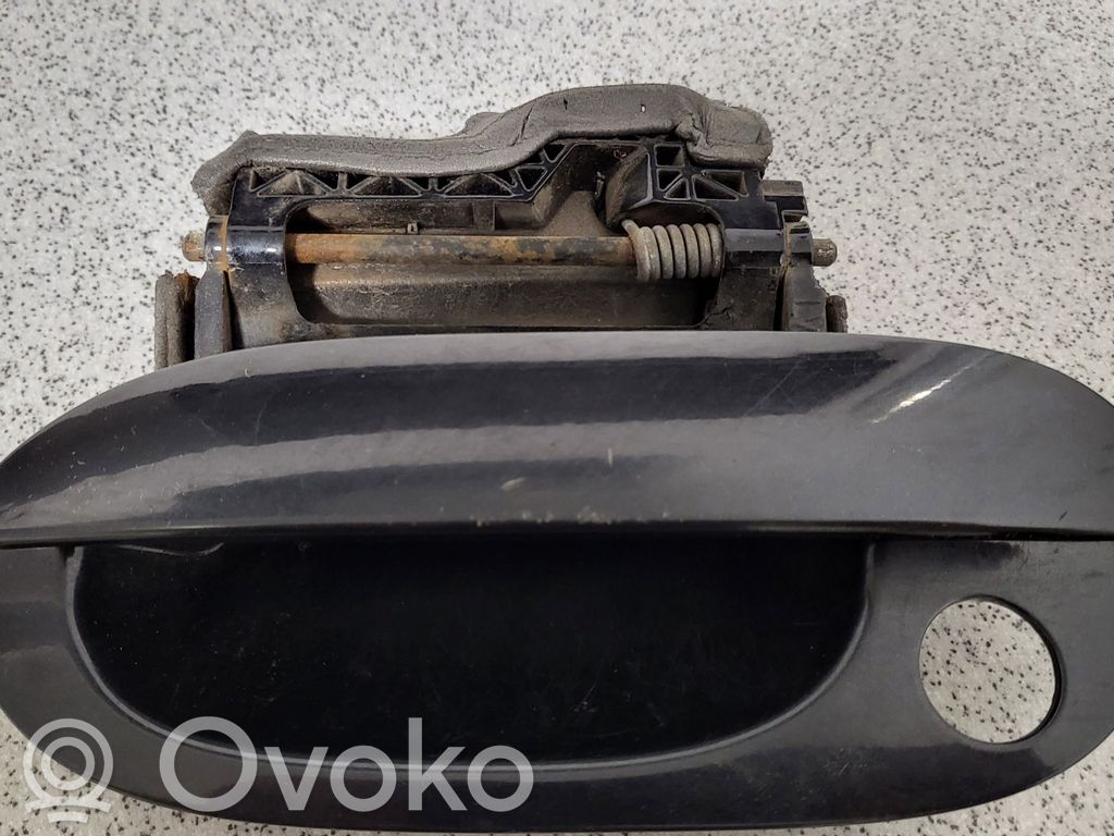 BMW 5 E39 Manecilla externa puerta delantera 