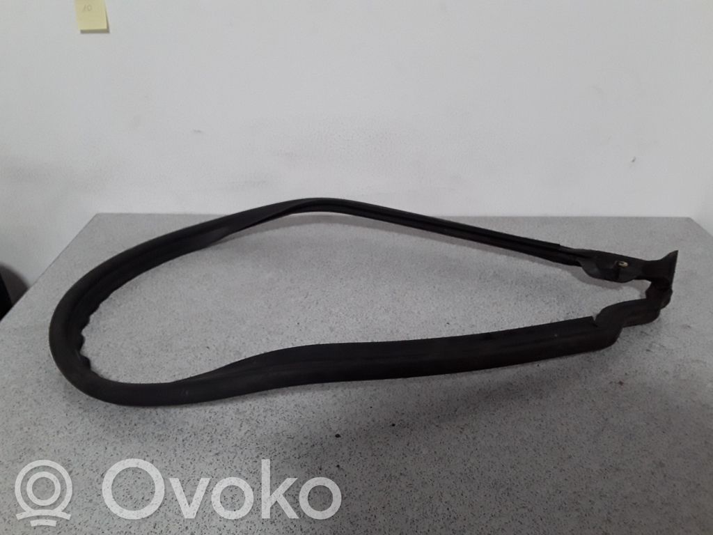 BMW 5 E60 E61 Joint de fenêtre de porte avant coupé 