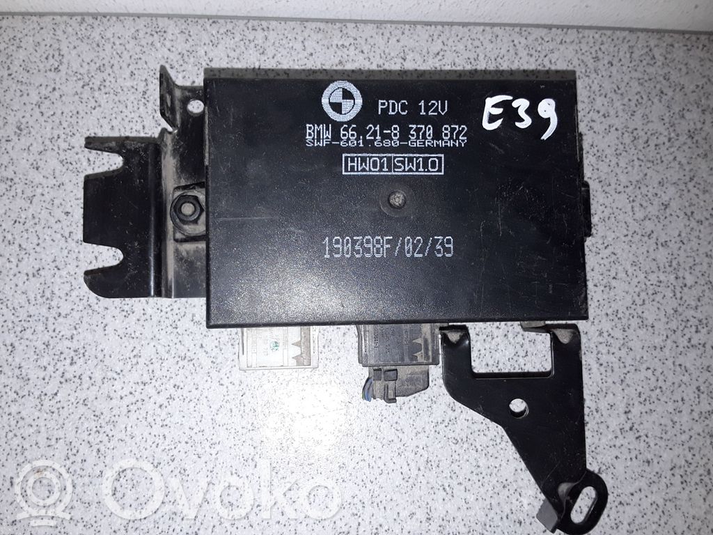 BMW 5 E39 Parking PDC control unit/module 