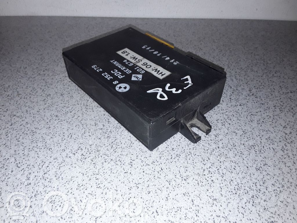 Parking PDC control unit/module   61358352279,8352279