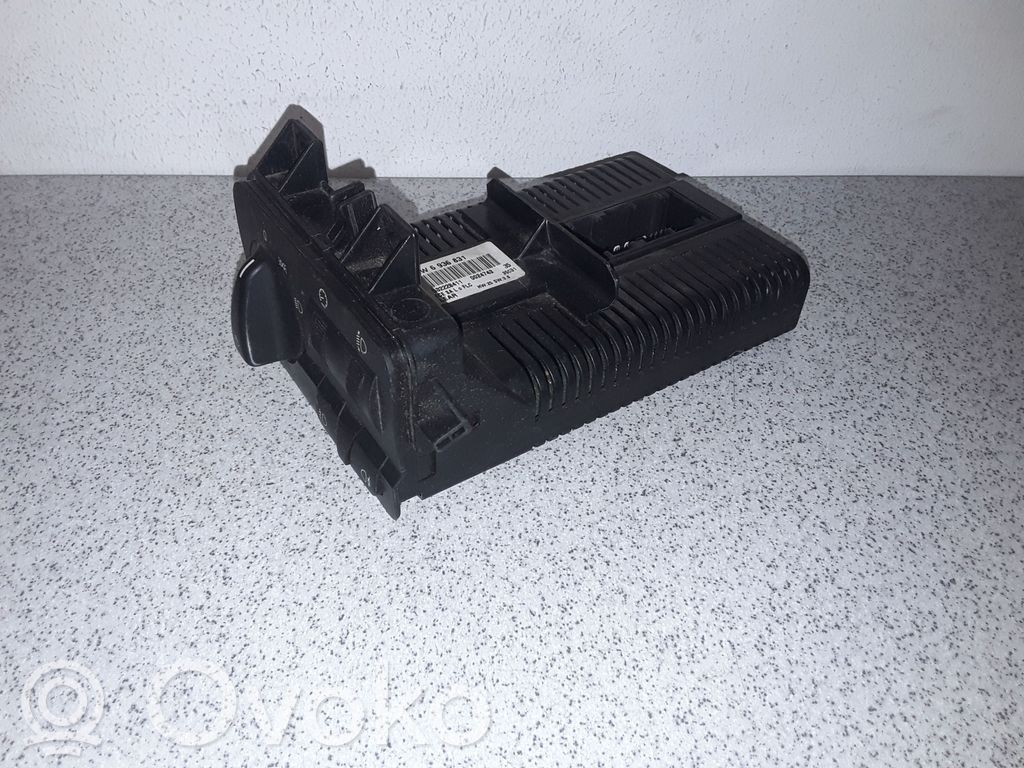 BMW 3 E46 Light switch 