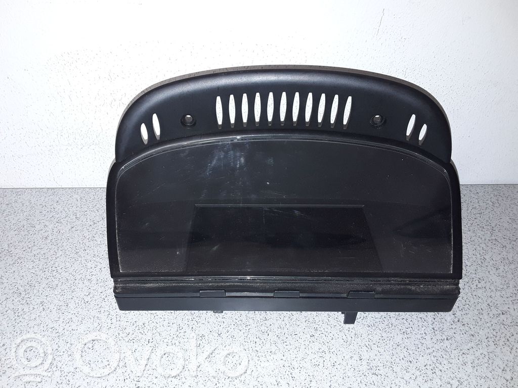 BMW 5 E60 E61 Screen/display/small screen 