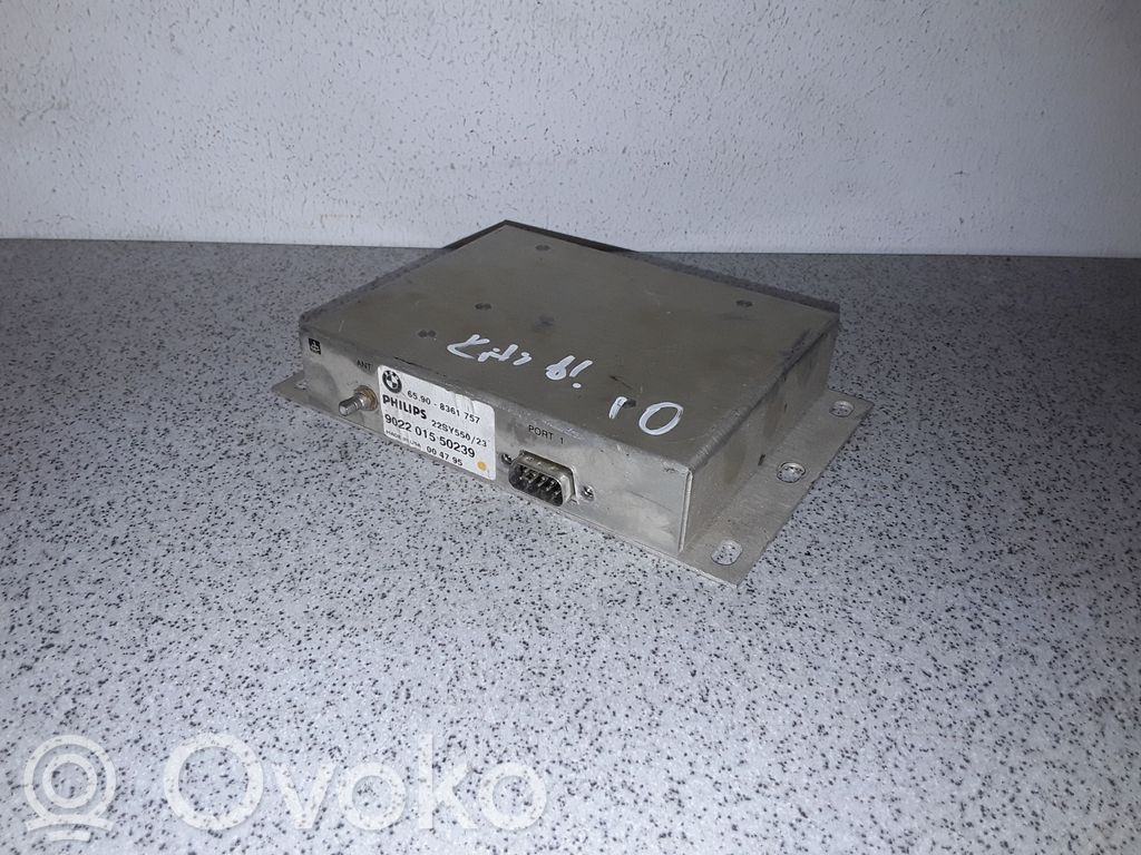 BMW 5 E39 Other control units/modules 