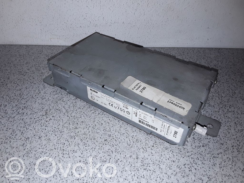 BMW 5 E39 Bluetooth modulis 