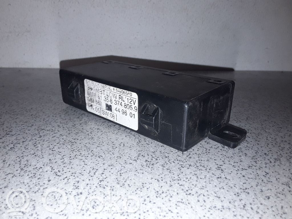 BMW 5 E39 Door control unit/module 