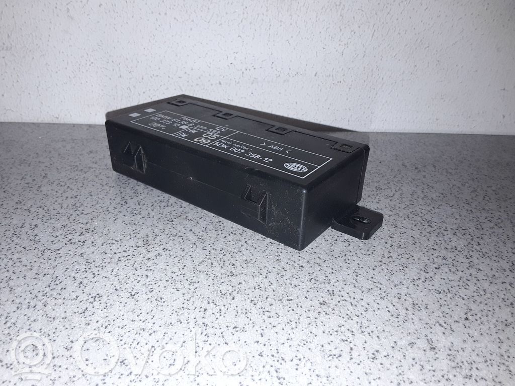 BMW 5 E39 Door control unit/module 