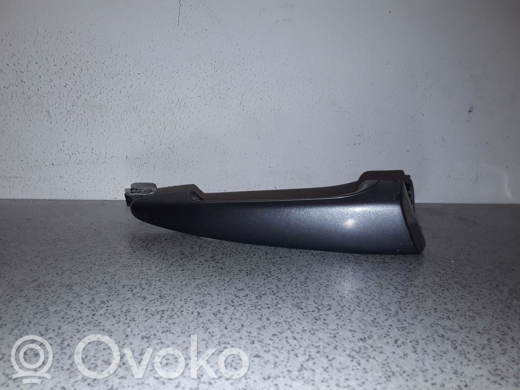 BMW 3 E46 Manecilla externa puerta delantera 