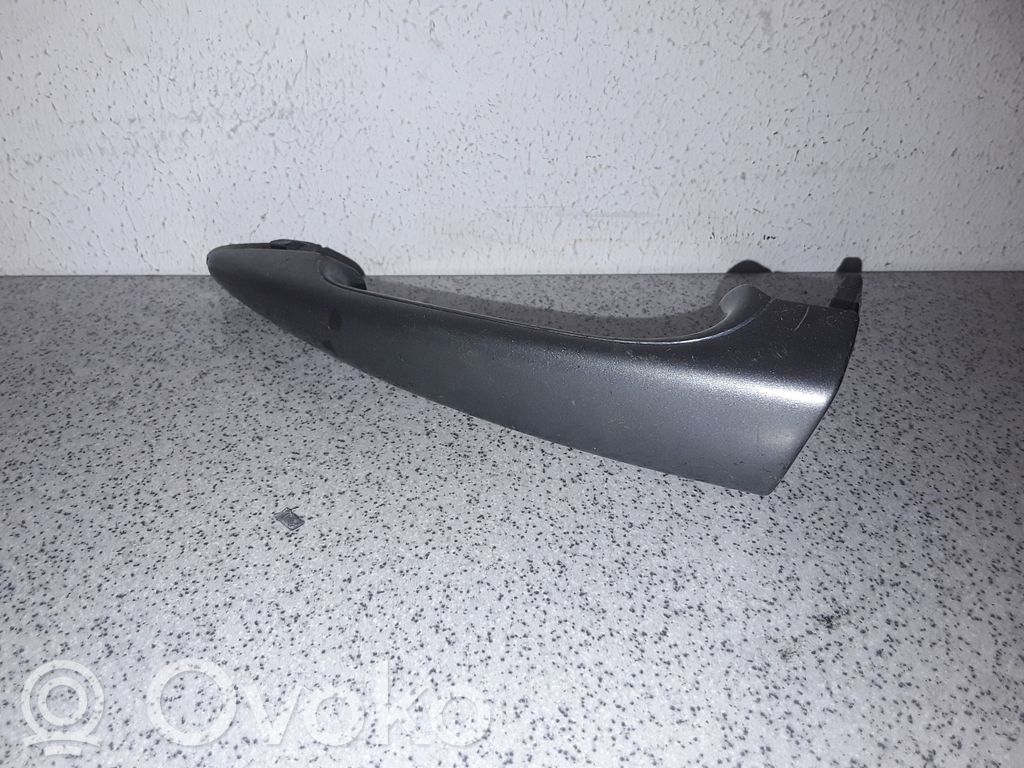 BMW 3 E46 Manecilla externa puerta trasera 