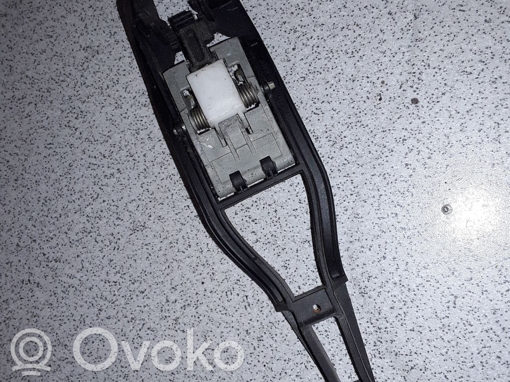 BMW 3 E46 Front door exterior handle/bracket 