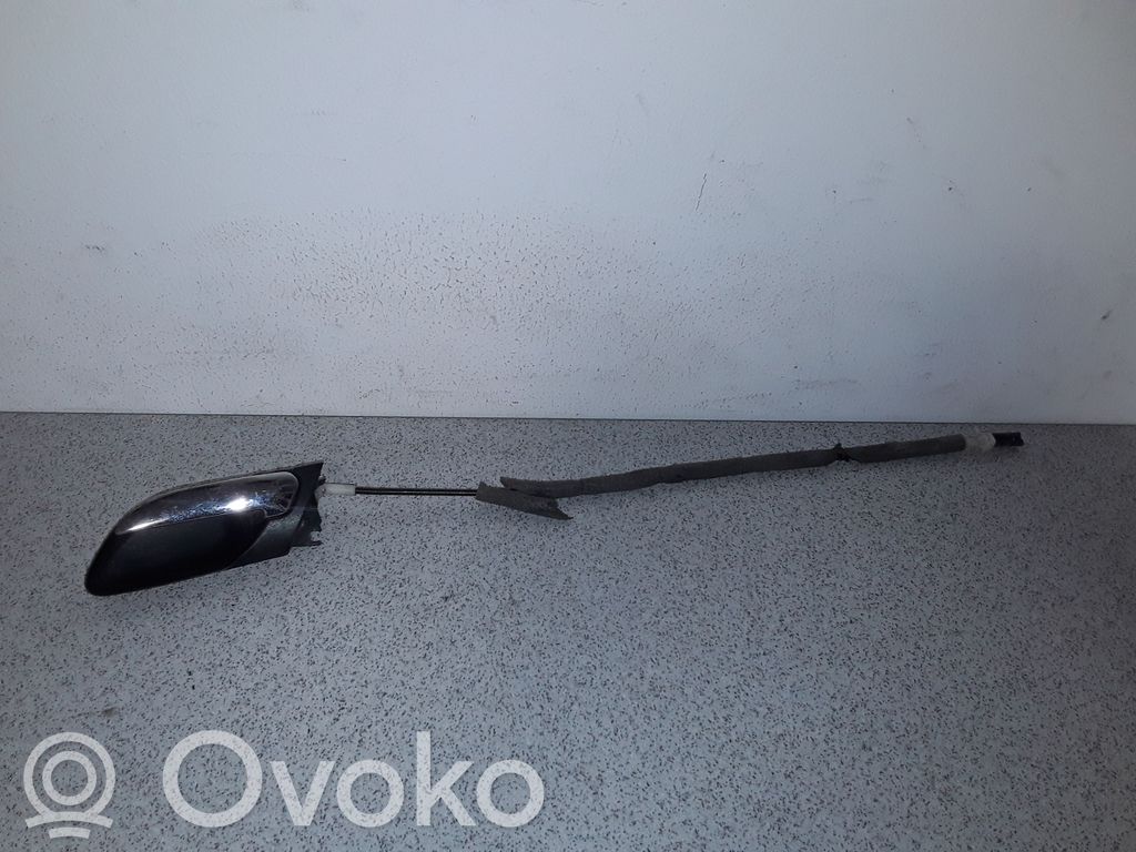 BMW 3 E46 Front door interior handle 