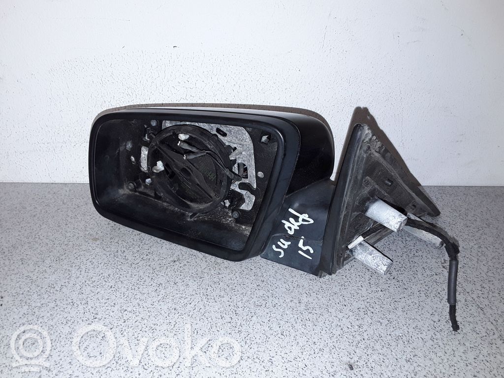 BMW 5 E60 E61 Veidrodėlis (elektra valdomas) 